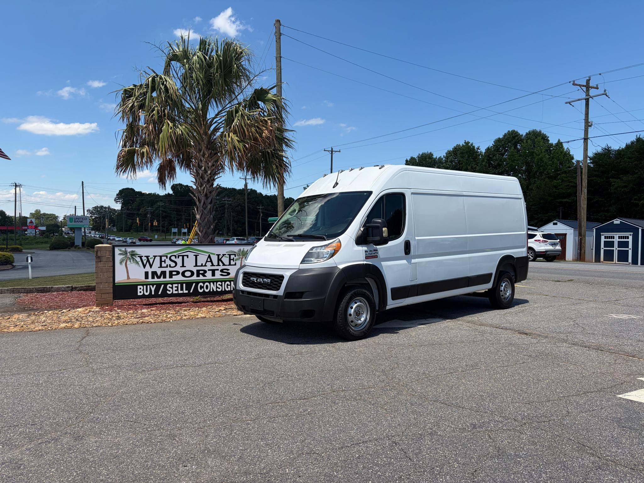 2025 RAM PROMASTER 2500 in Denver, NC