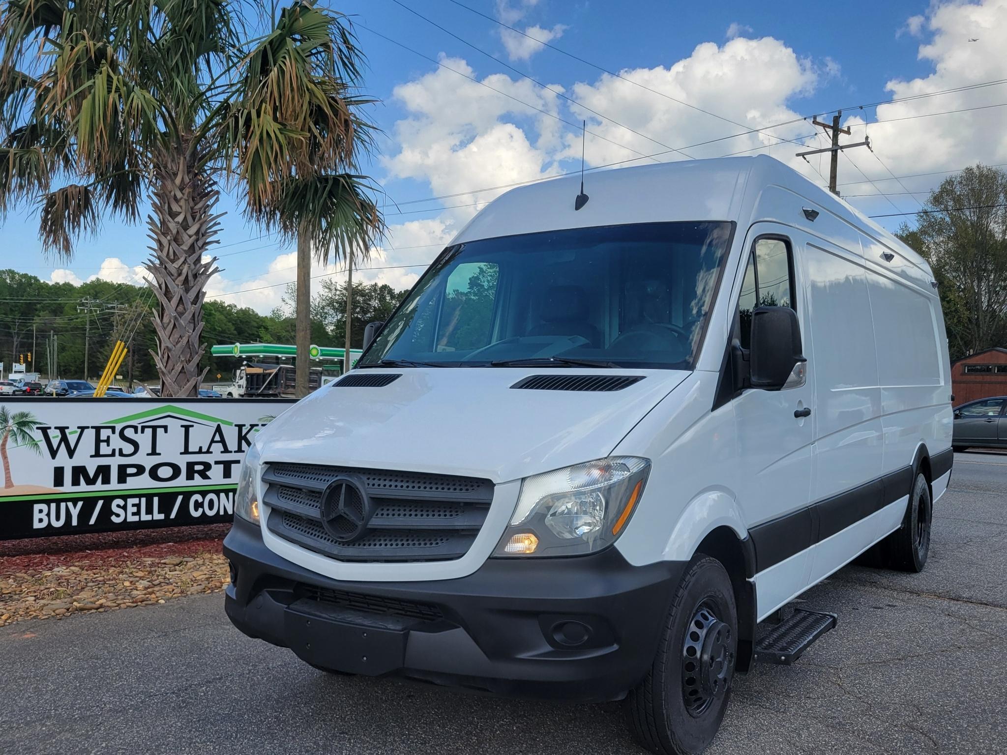 2015 MERCEDES-BENZ SPRINTER 3500 3500 in Denver, NC