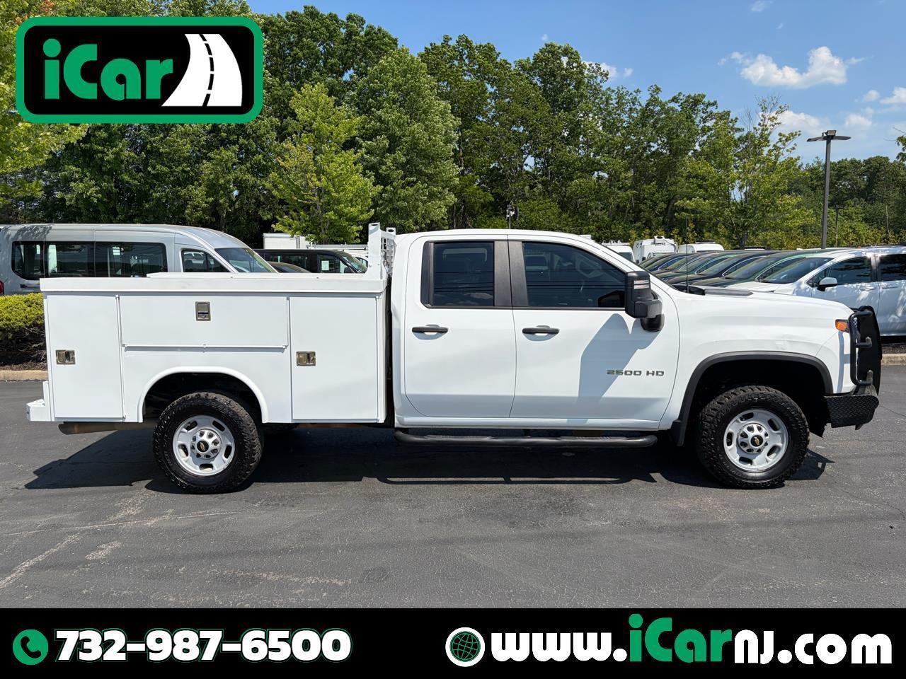 2022 CHEVROLET Silverado 2500HD in Howell, NJ