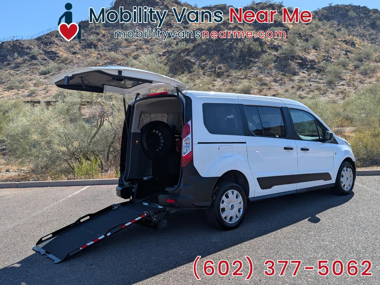 2022 FORD TRANSIT CONNECT XL in Phoenix, AZ