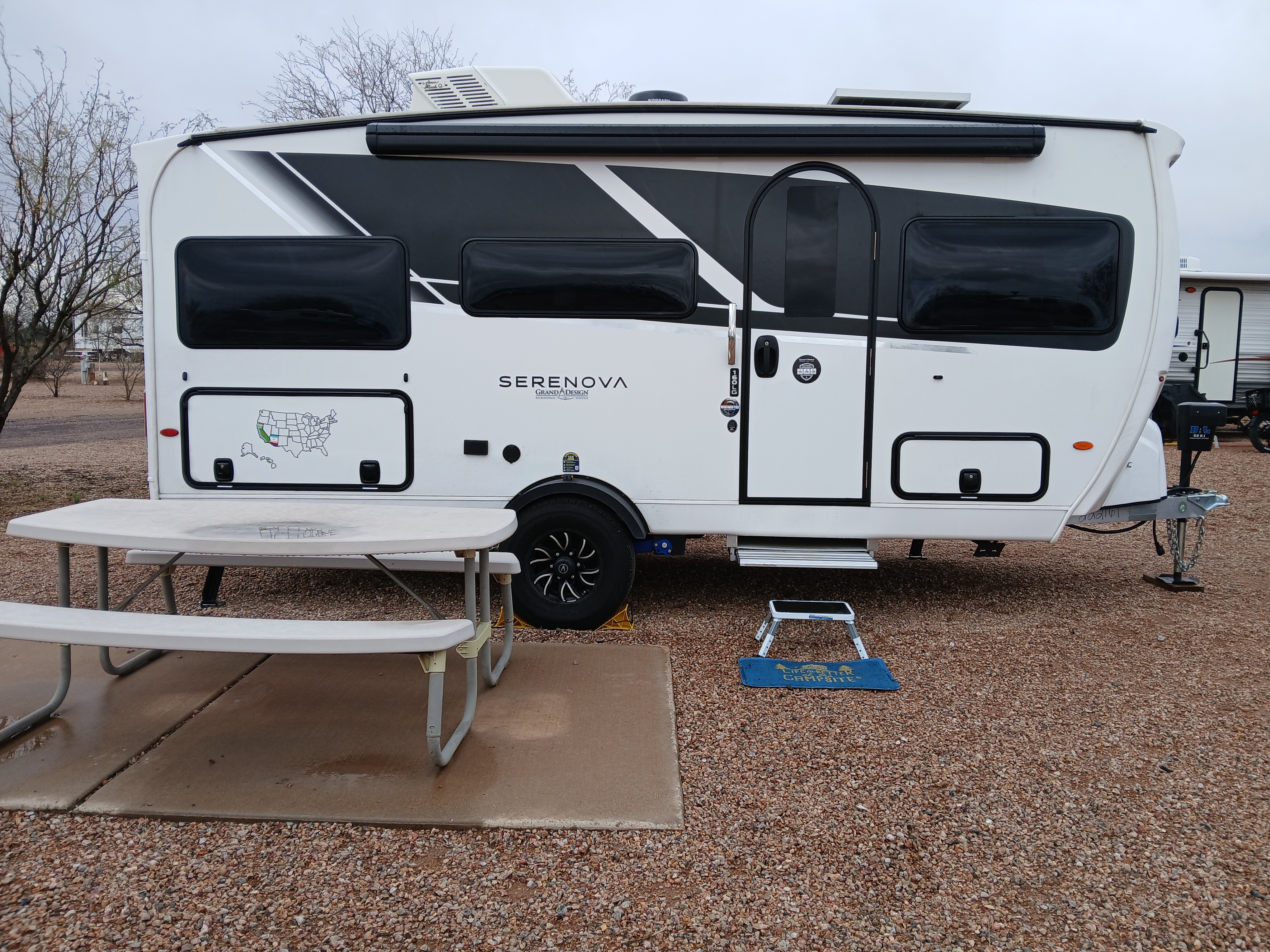 2025 Grand Design SERENOVA 160LG in phoenix AZ
