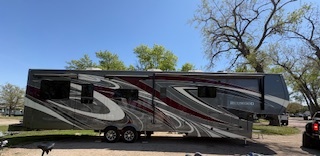Crossroads Redwood RW4150RD Fifth Wheels For Sale - RV Trader