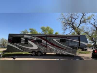 Crossroads Redwood RW4150RD Fifth Wheels For Sale - RV Trader