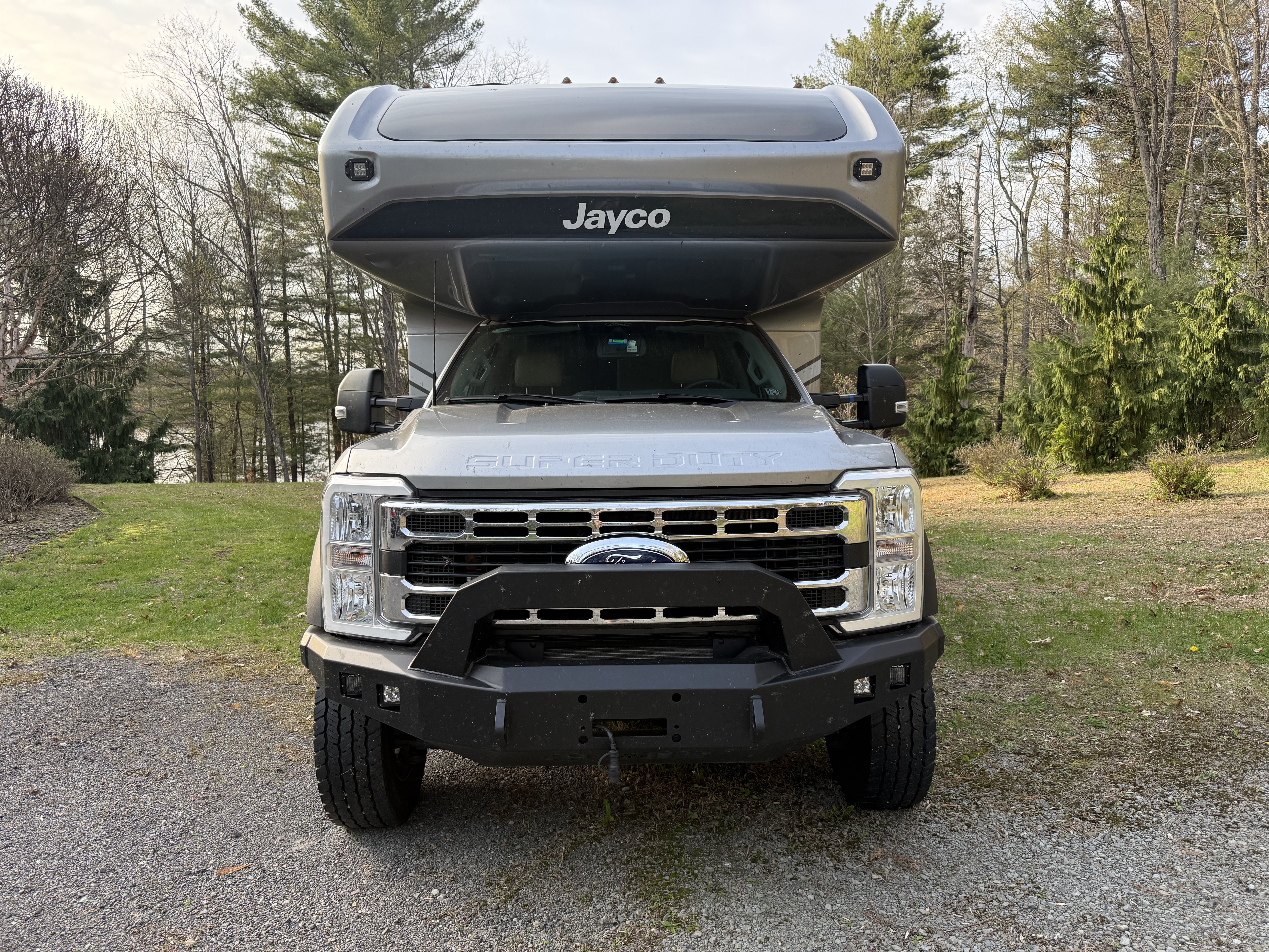 2025 Jayco SENECA XT 32U in tunkhannock PA