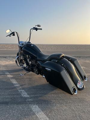 2009 Harley-Davidson ROAD KING FLHR FLHR in Fountain Valley, CA