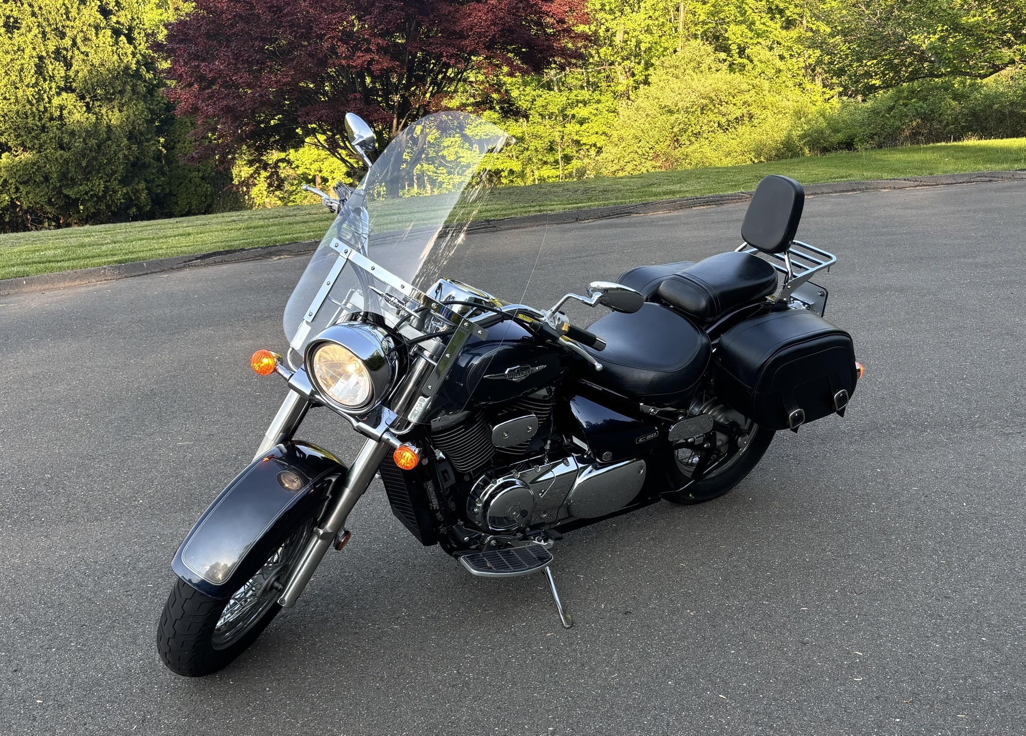 2006 Suzuki BOULEVARD C50 C50 in Durham, CT