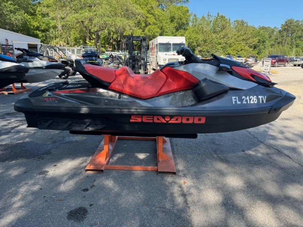 Orange 2023 Sea-Doo For Sale - Sea-Doo Three Seater Personal