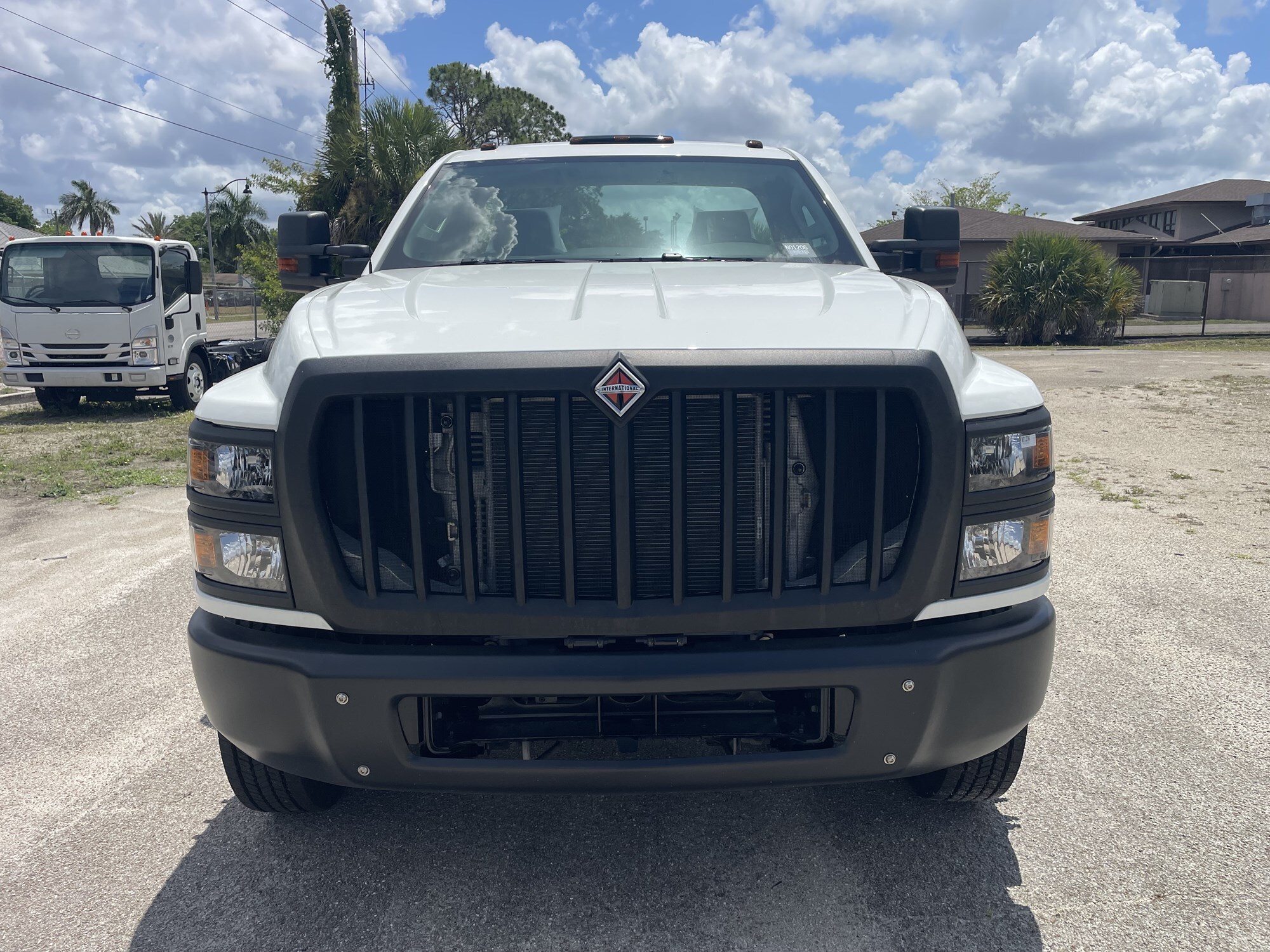 2024 INTERNATIONAL CV515 SFA 4X2 in Fort Myers, FL
