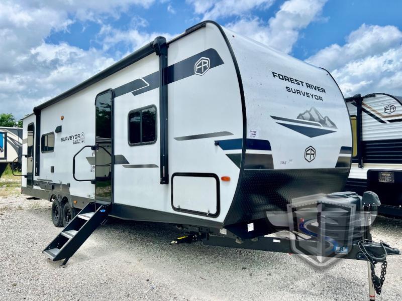2026 Forest River Rv Surveyor Camp Series 27CAMP in navasota TX