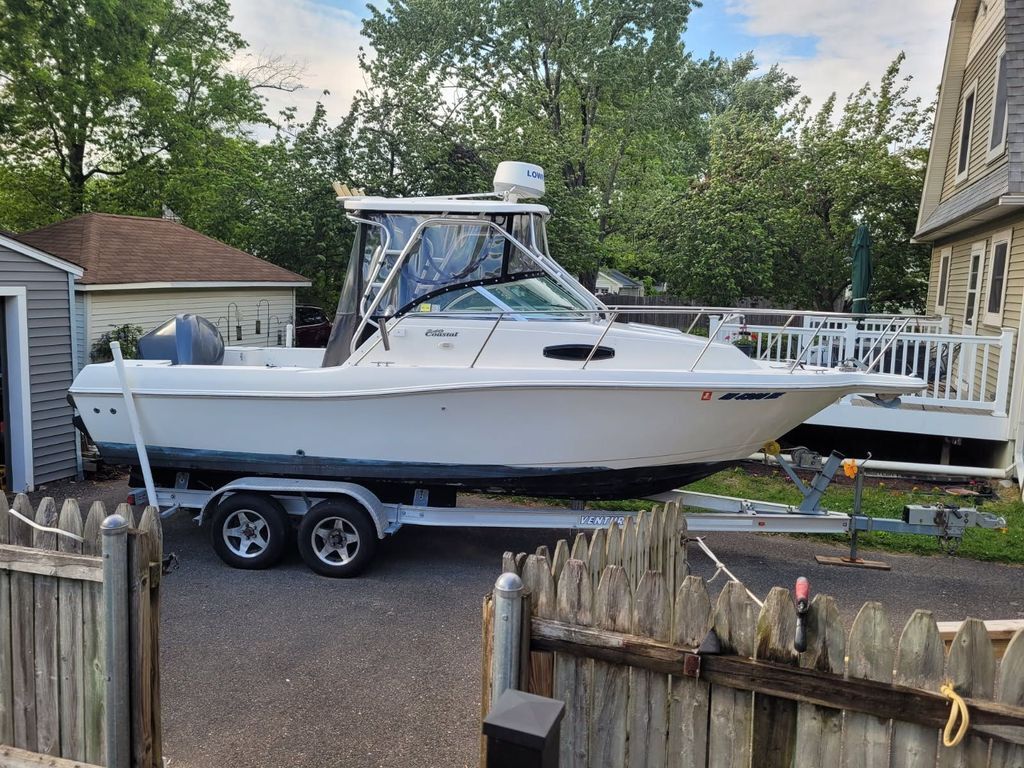 2003 Wellcraft 240 Coastal 340 in haddon township NJ