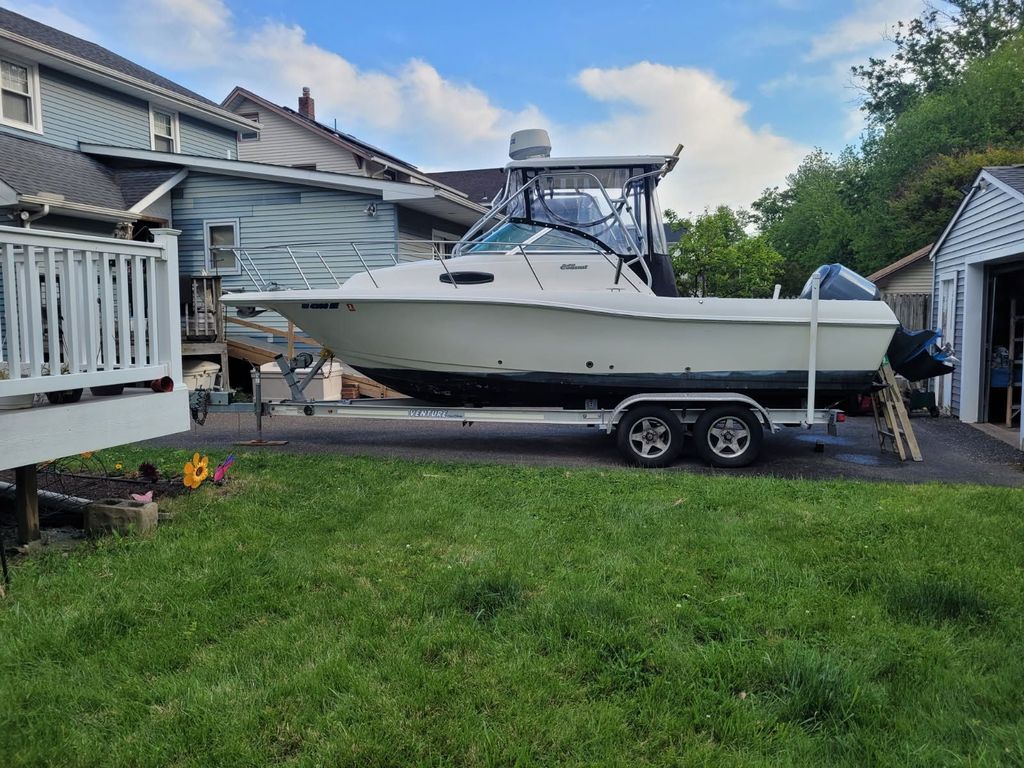 2003 Wellcraft 240 Coastal 340 in haddon township NJ