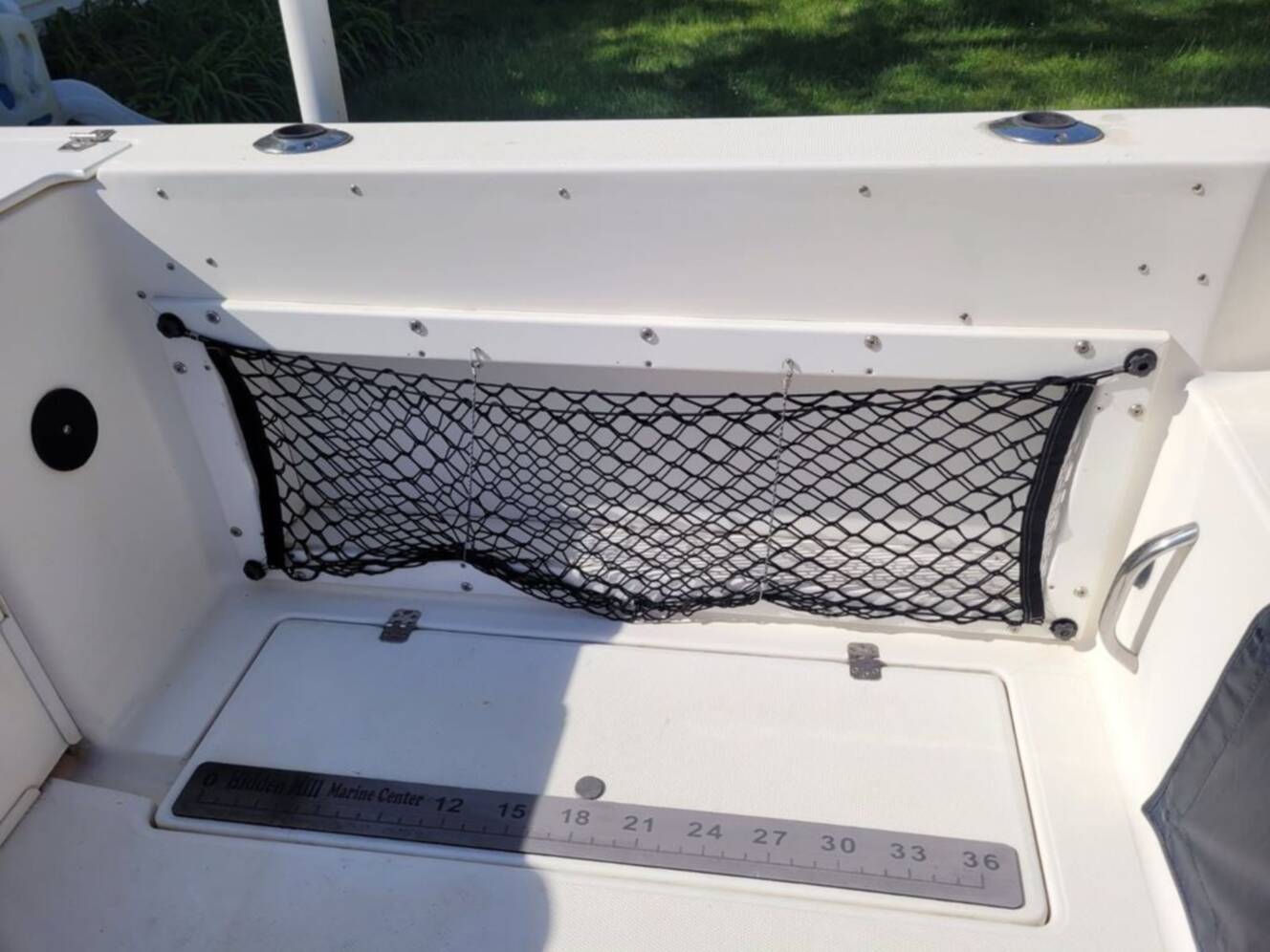 A photo of this 2003 Wellcraft 240 Coastal