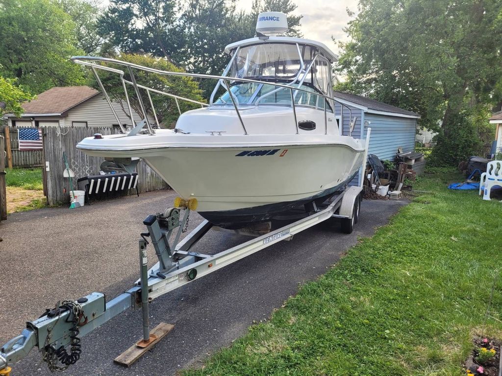 2003 Wellcraft 240 Coastal 340 in haddon township NJ