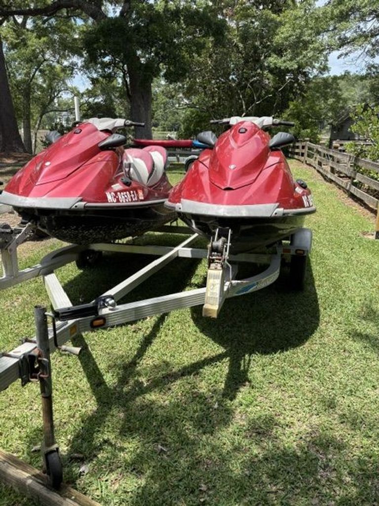 2014 Yamaha Waverunner VX Cruisers NAN in wilmington NC