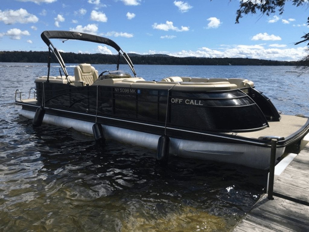 2014 Bennington 2550QSR in liverpool NY