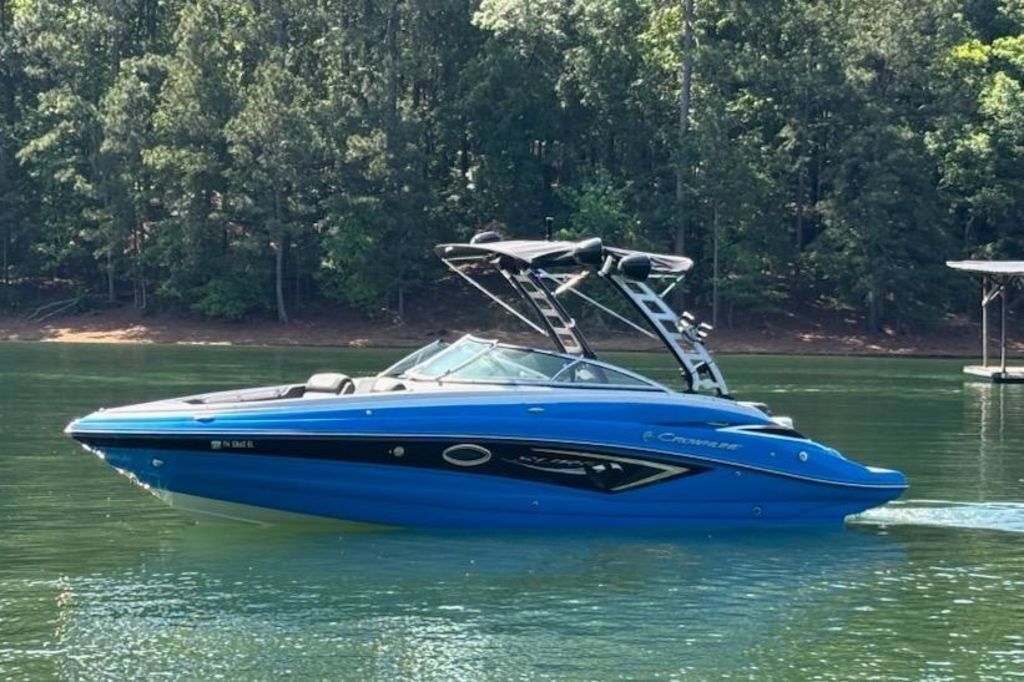 2022 Crownline 265 SS Surf in douglasville GA