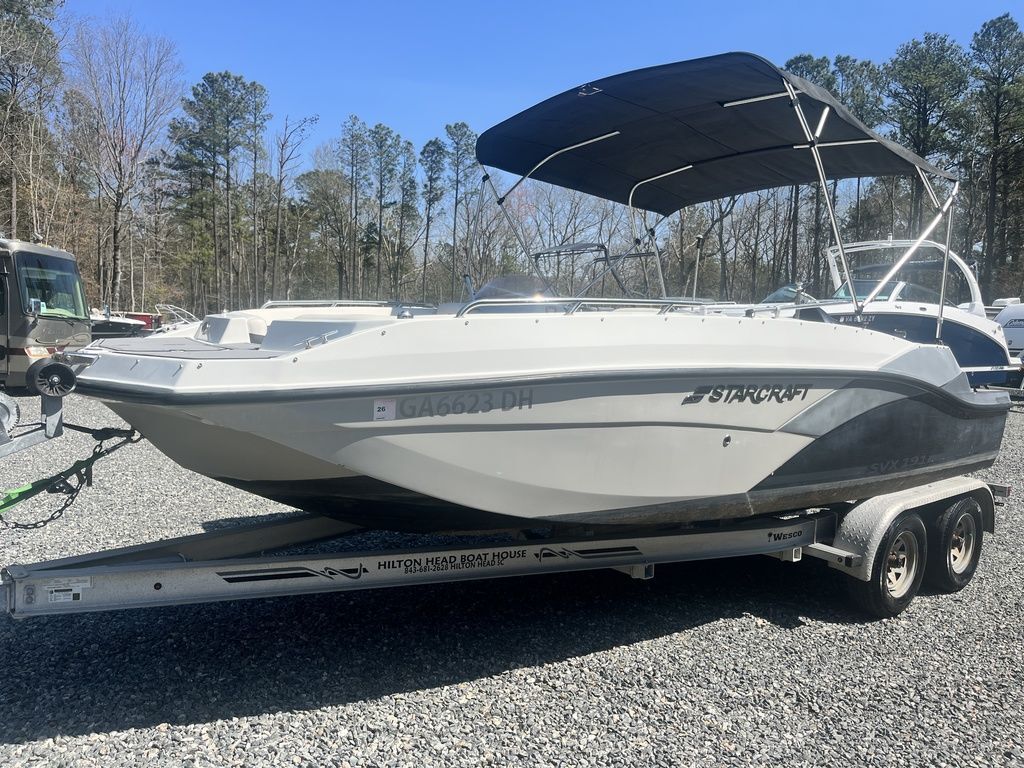 2022 Starcraft SVX 191 in ashland VA