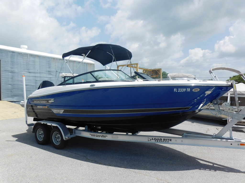 2023 Monterey 235SS 378 in fort walton beach FL