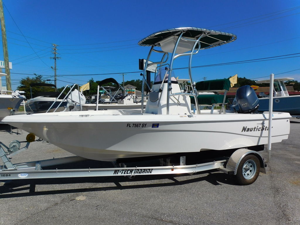 2021 Nauticstar 195 Bay in fort walton beach FL