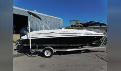 2014 Hurricane SS 188 OB Deck Boat boat
