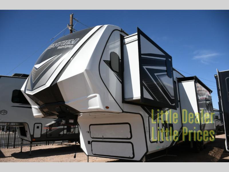 2024 Grand Design Momentum 395MS in mesa AZ