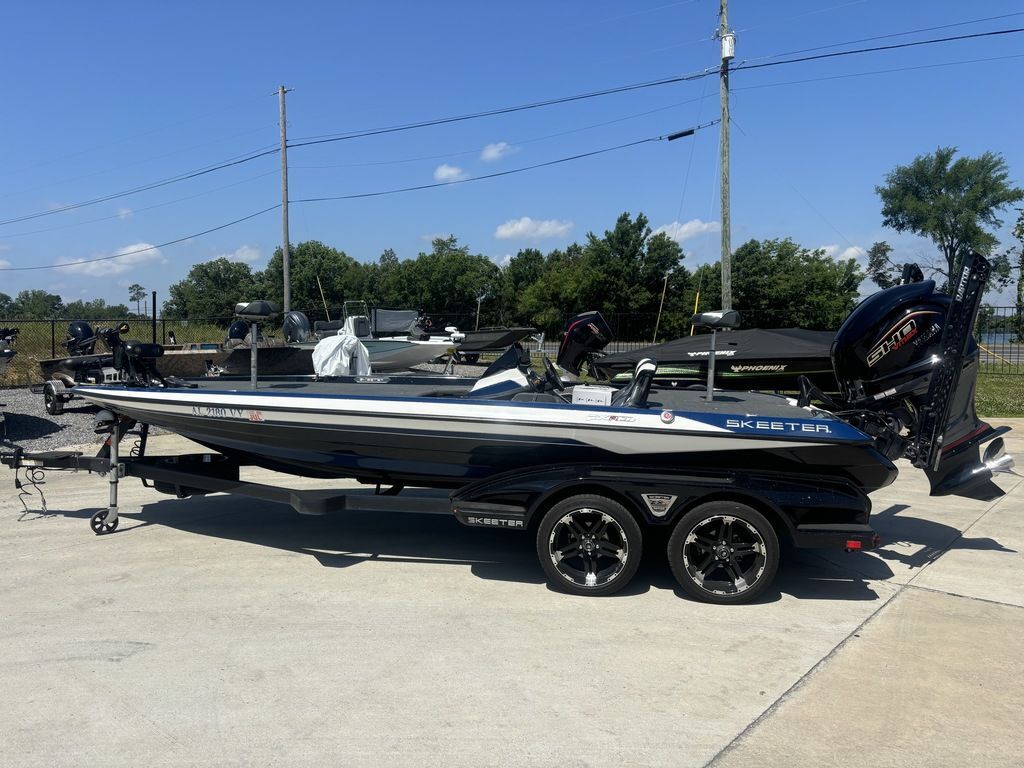 2023 Skeeter FXR21 Limited FXR21 SELECT BASS BOAT in guntersville AL