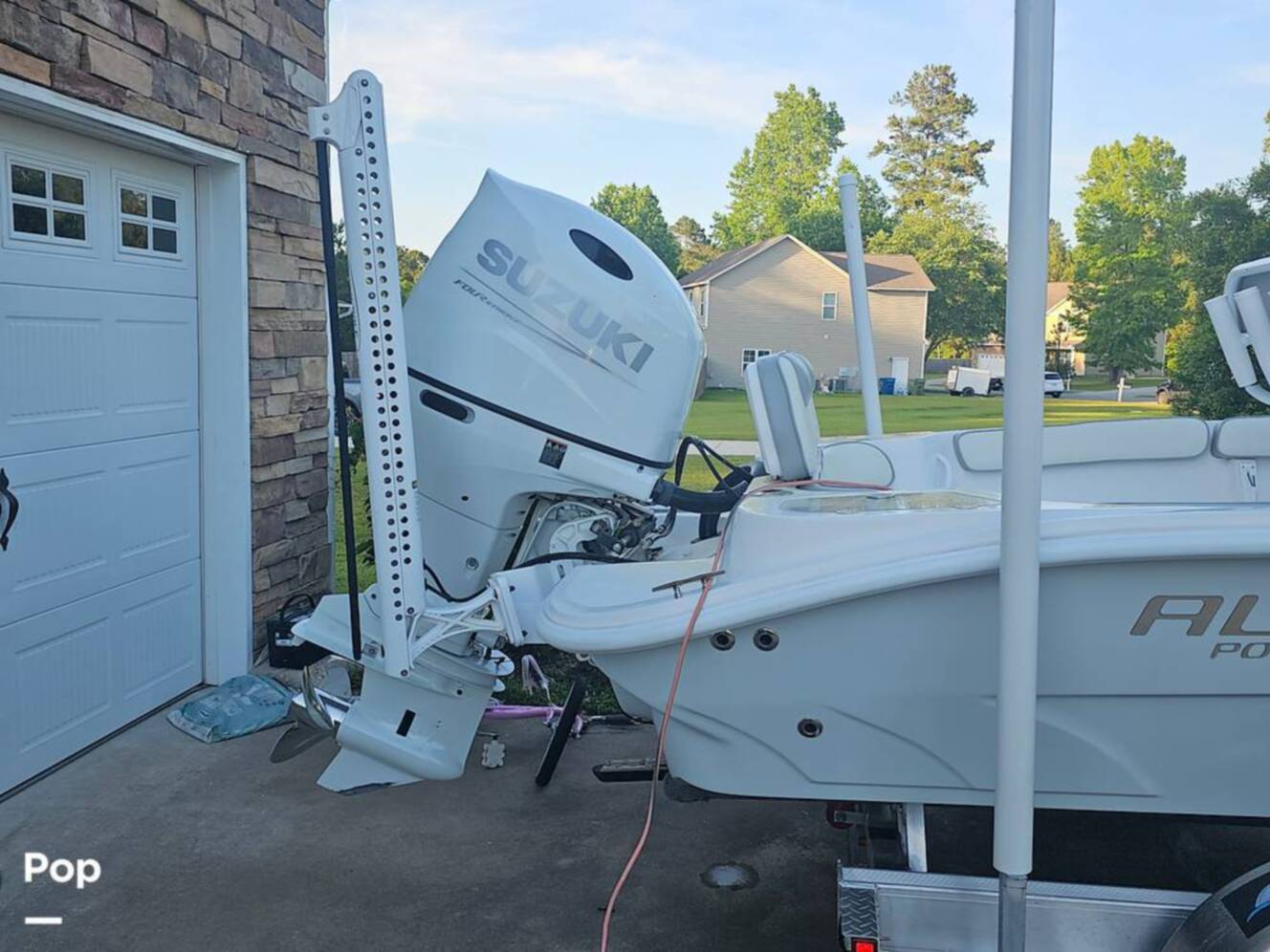 A photo of this 2025 Alk2 23 CRX