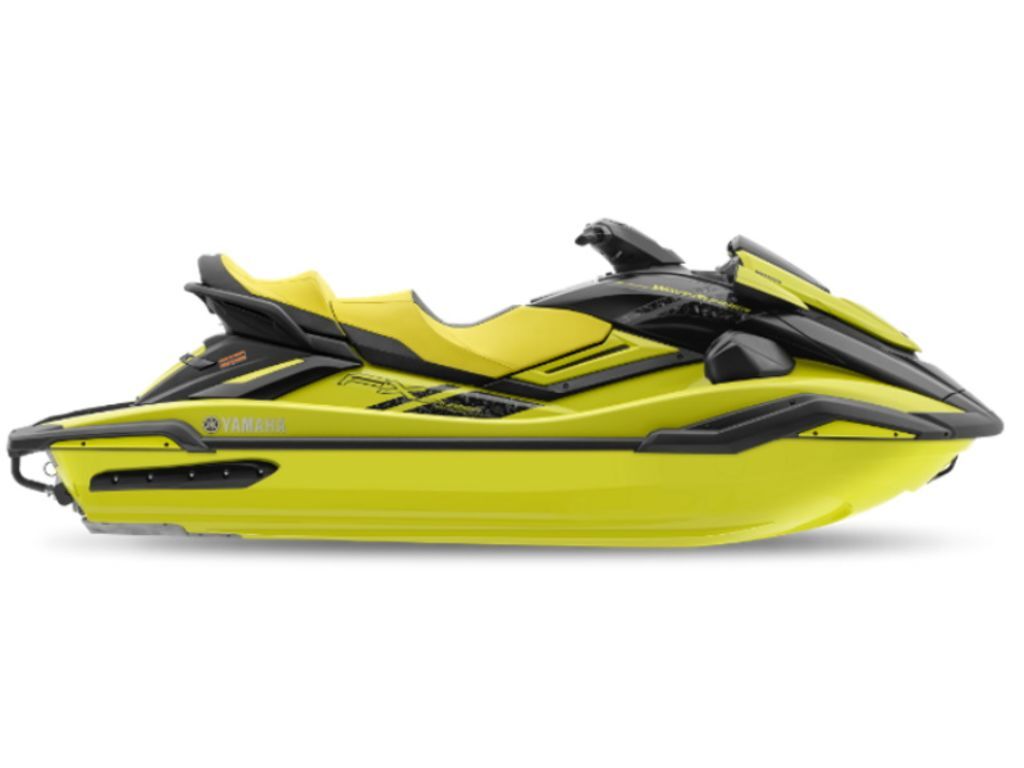 Yellow Used Yamaha For Sale - Yamaha Personal Watercraft - PWC Trader