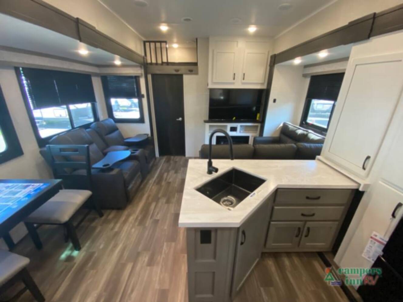 A photo of this 2026 Jayco Seismic 395