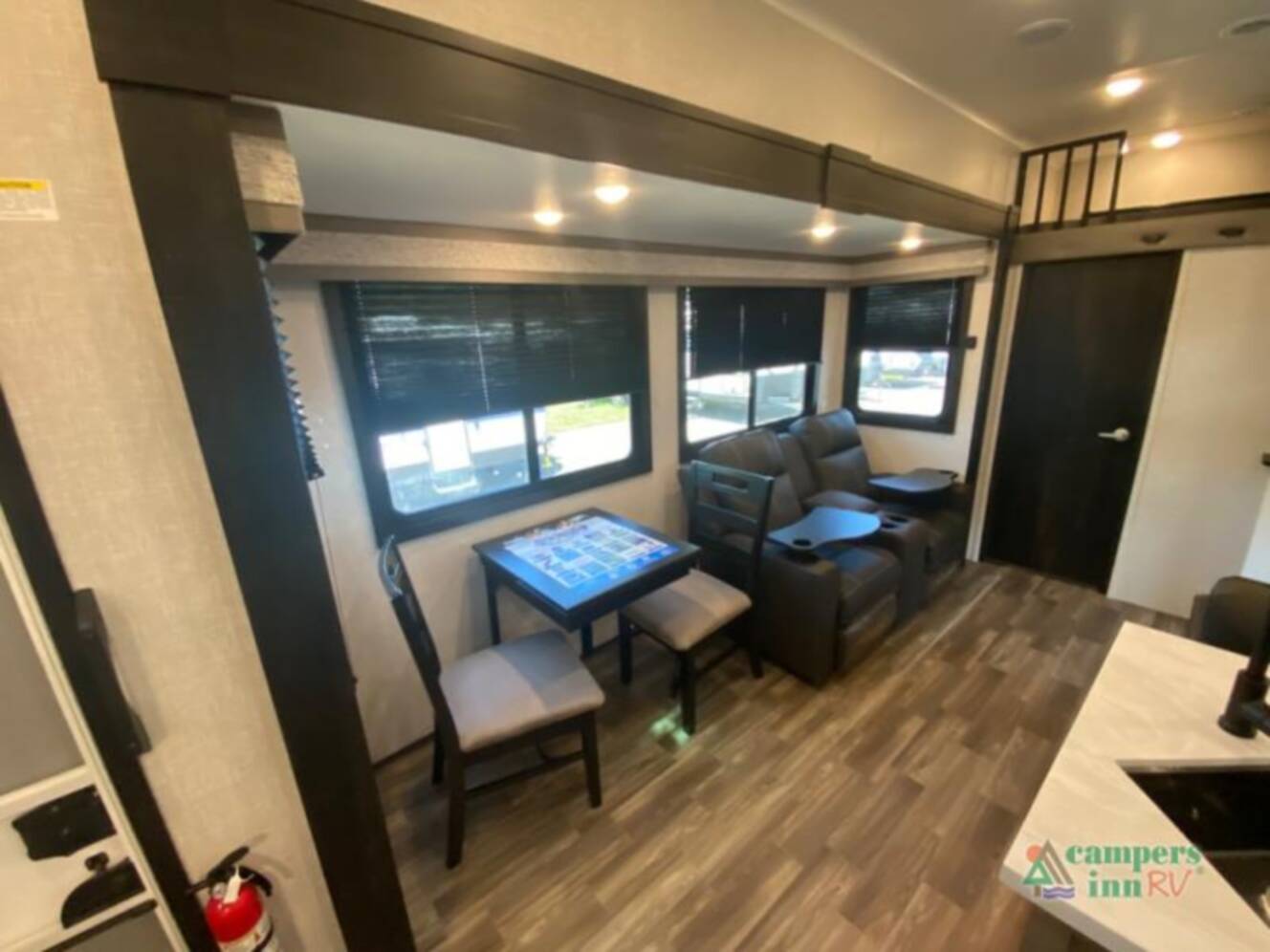 A photo of this 2026 Jayco Seismic 395