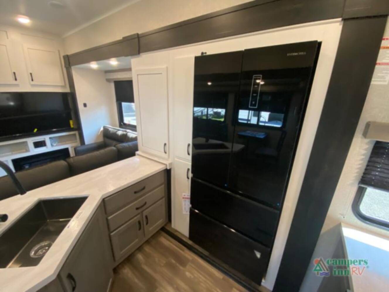 A photo of this 2026 Jayco Seismic 395