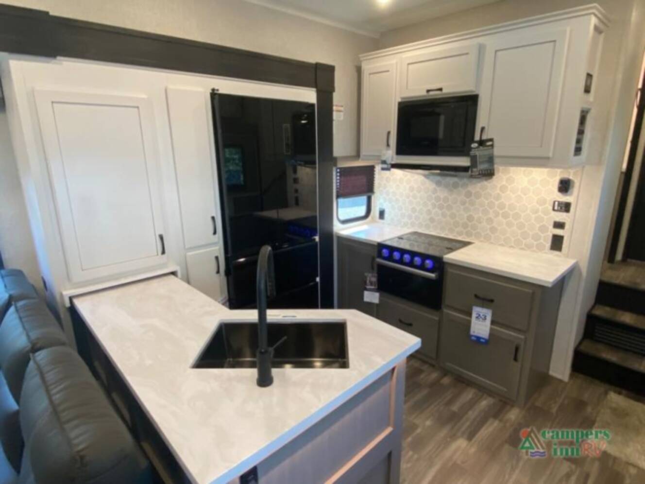 A photo of this 2026 Jayco Seismic 395