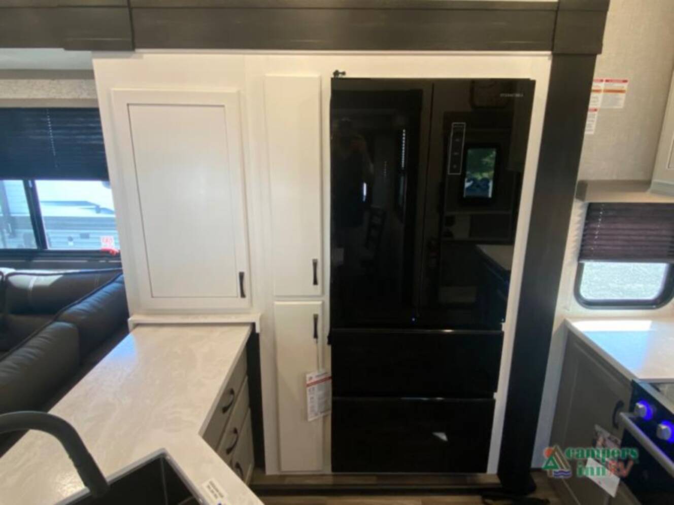 A photo of this 2026 Jayco Seismic 395