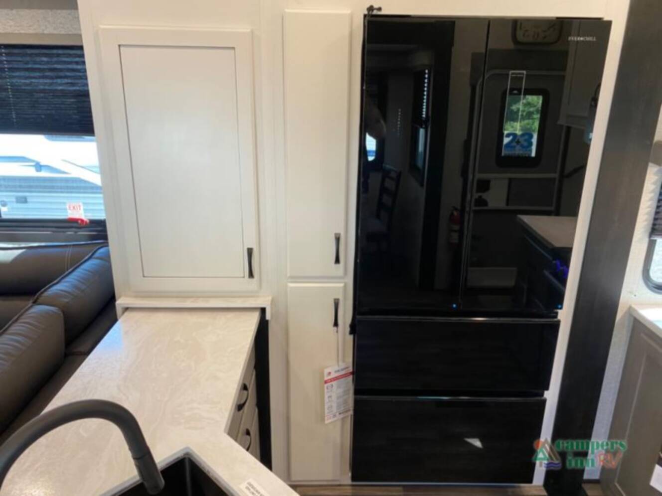 A photo of this 2026 Jayco Seismic 395