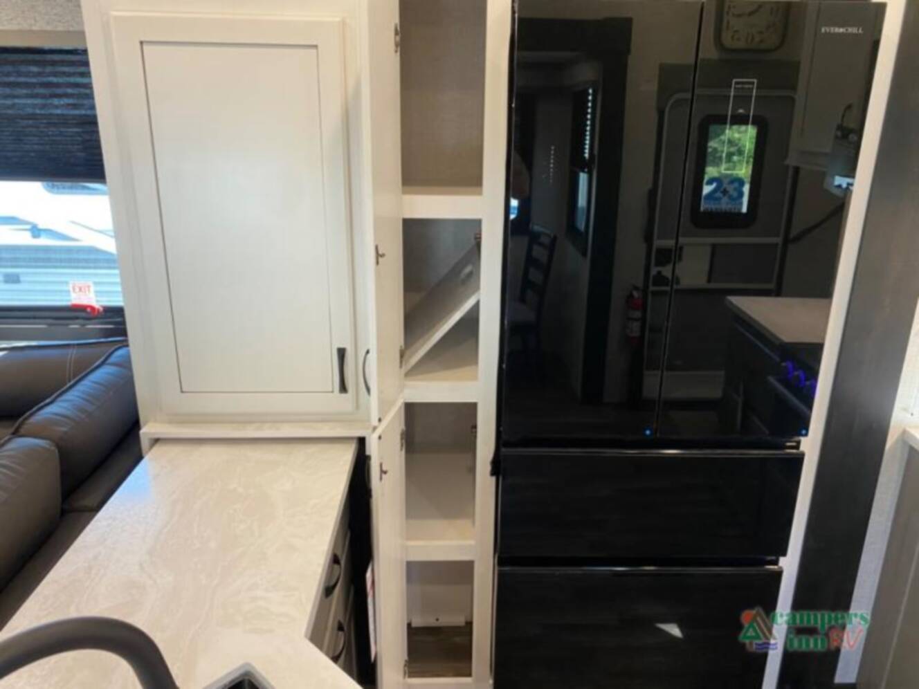 A photo of this 2026 Jayco Seismic 395
