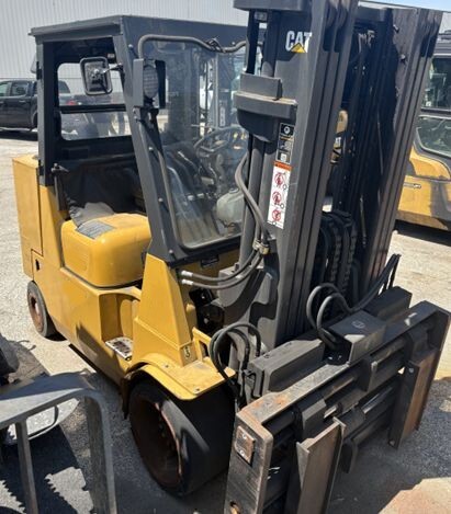 2018 Caterpillar Lift Trucks GC55K in Bristol, PA