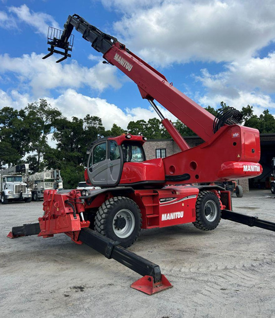 2019 Manitou, Inc. MRT3255+ in Bristol, PA