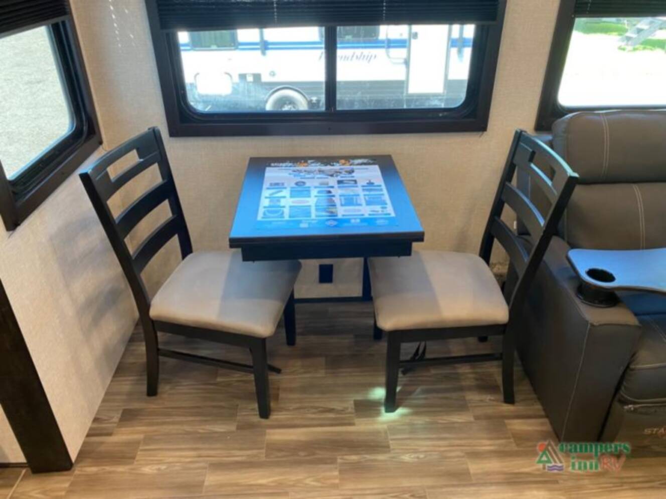 A photo of this 2026 Jayco Seismic 395