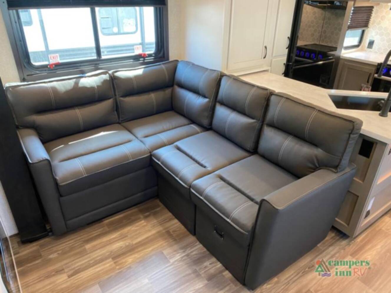 A photo of this 2026 Jayco Seismic 395
