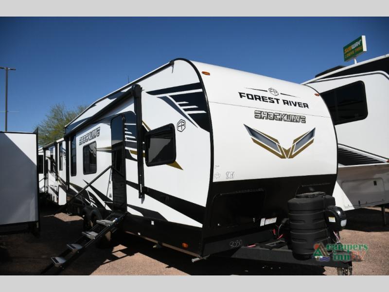 2026 Forest River Rv Shockwave 2215 in phoenix AZ