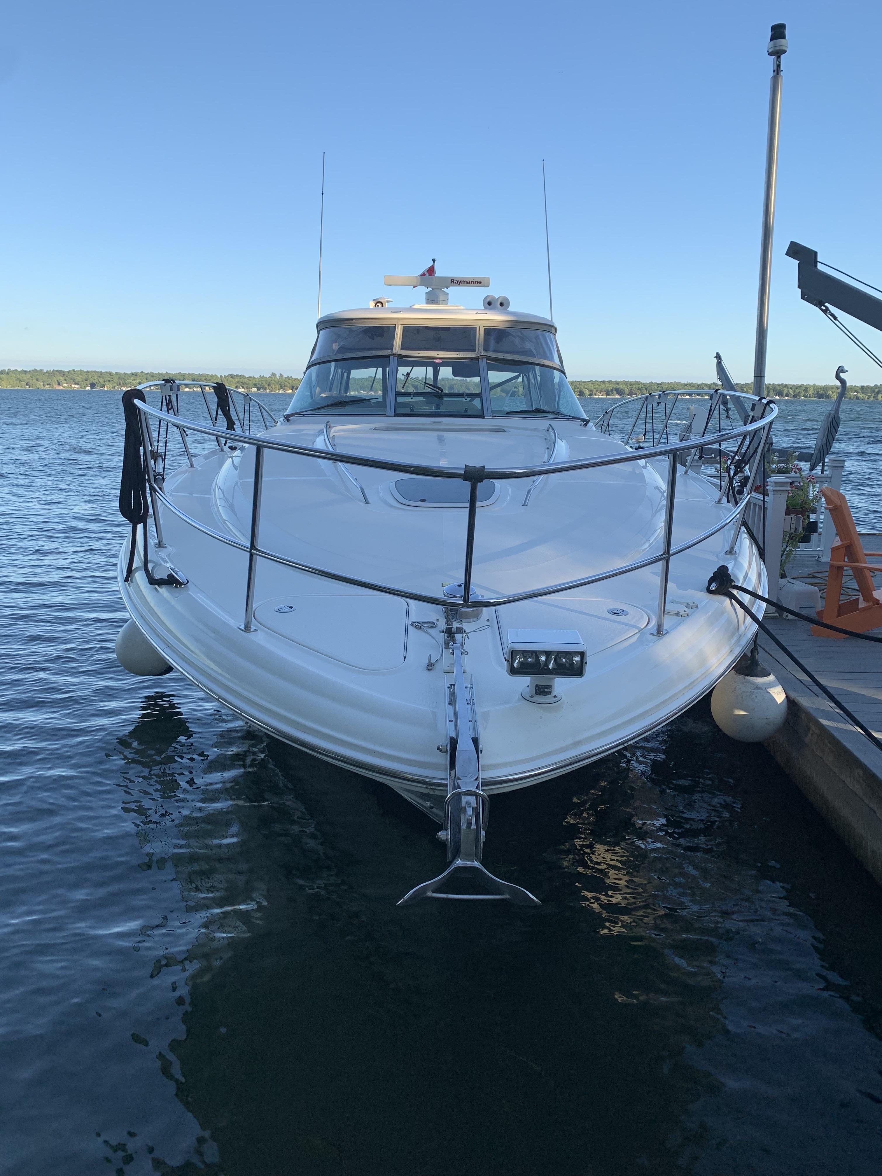 2004 Sea Ray 420 Sundancer in alexandria bay NY