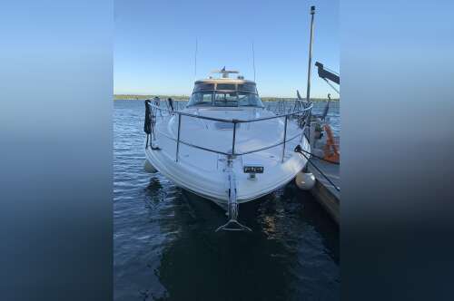 2004 Sea Ray 420 Sundancer in alexandria bay NY