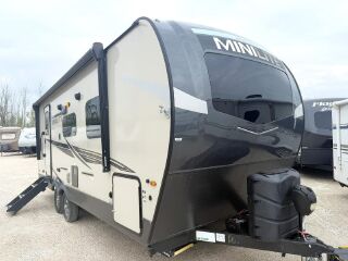 2022 FOREST RIVER ROCKWOOD MINI LITE 2511S