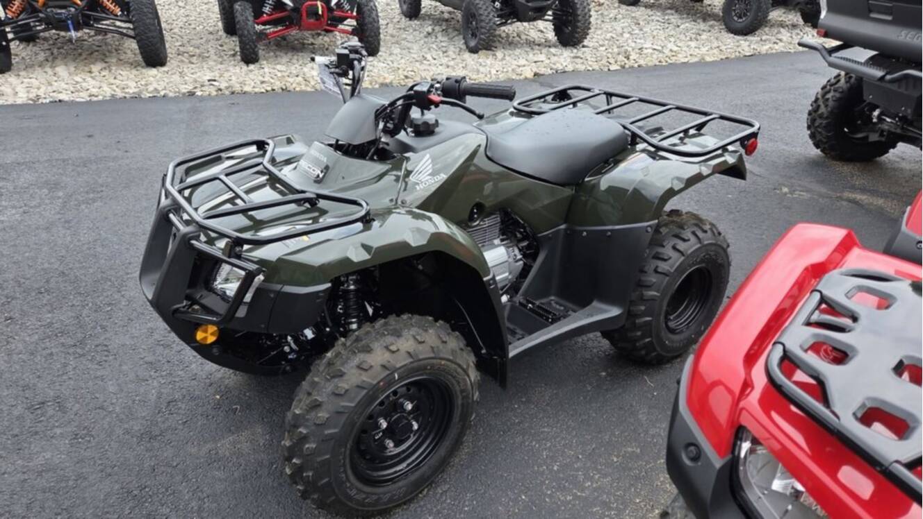 A photo of this 2026 Honda® FourTrax Recon