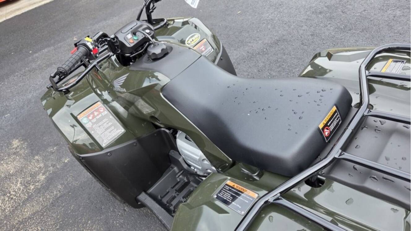 A photo of this 2026 Honda® FourTrax Recon