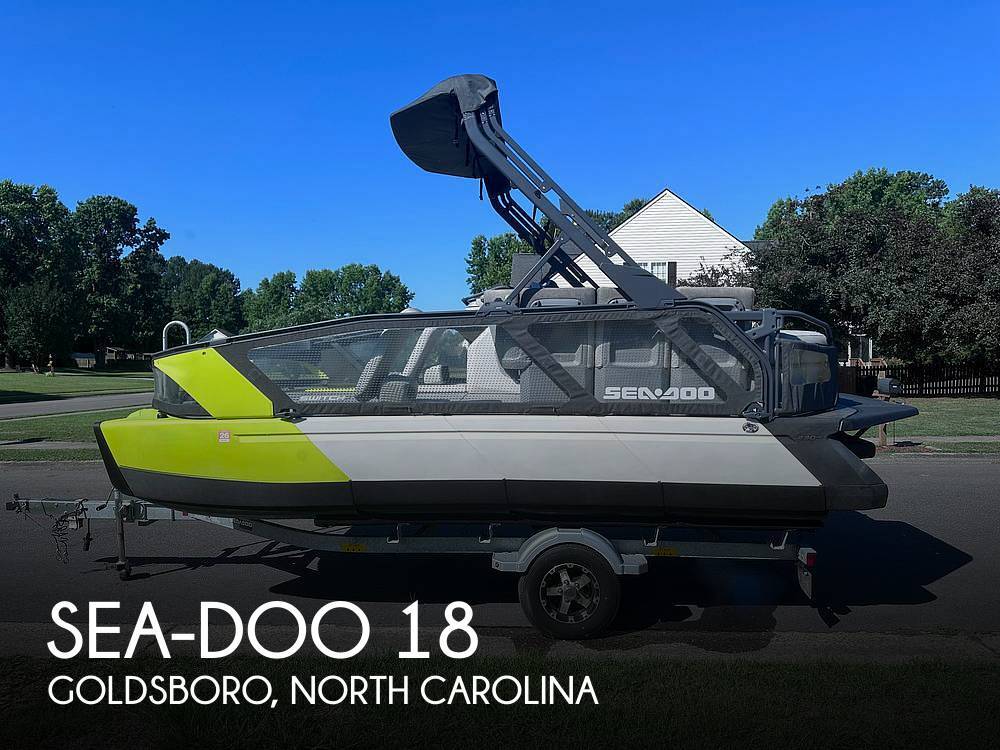 2023 Sea-Doo Switch Sport 18 COMPACT - 170 HP in goldsboro NC