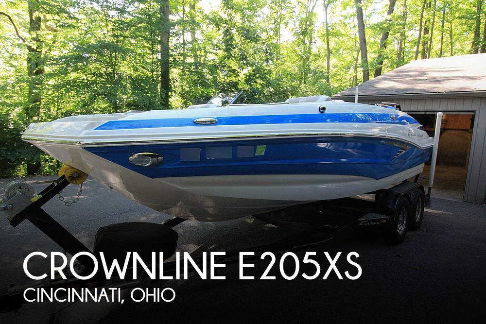 2019 Crownline E205XS E6 in cincinnati OH