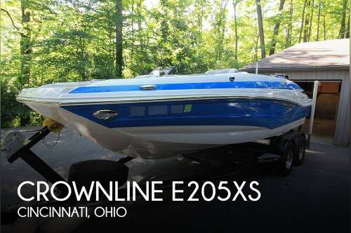 2019 Crownline E205XS E6 in cincinnati OH