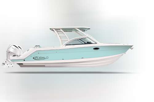 2027 Robalo R317 in ft. myers FL