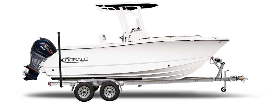 2027 Robalo 232 Explorer R242EX in holden ME